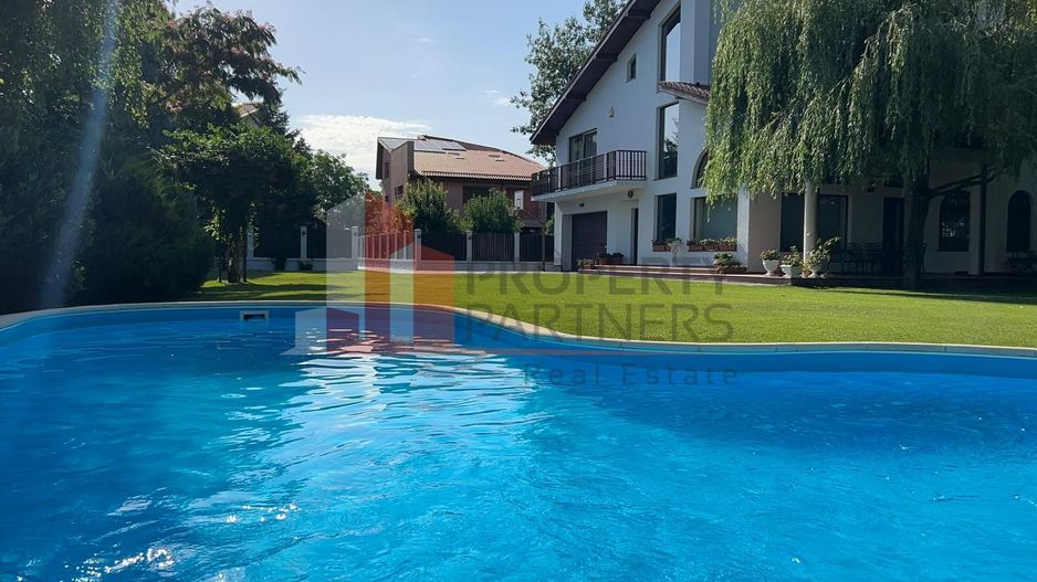 Proprietate unica langa Jolie Ville, Pipera - Poză 1