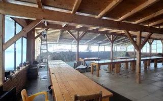 Spatiu restaurant/ evenimente  – Copou- complet echipat/ amenajat - 1000mp+ - Poză 11