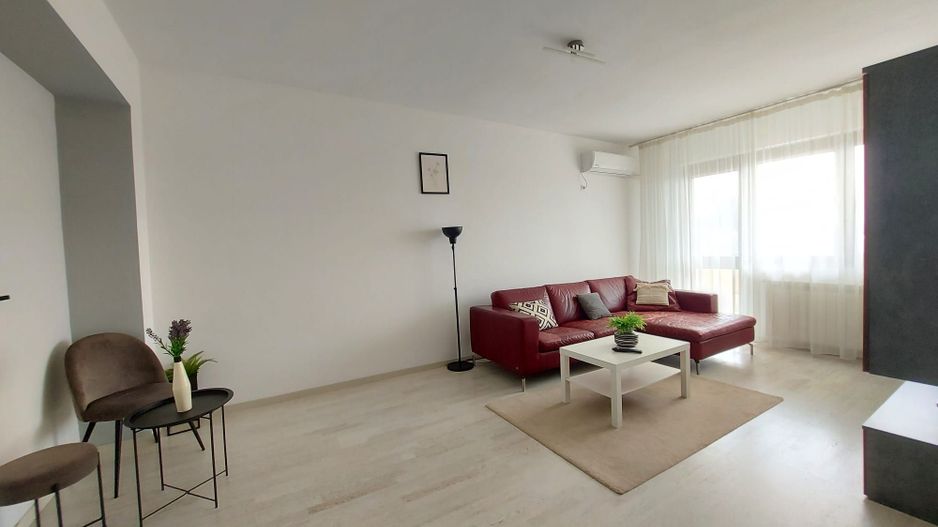 Pet Friendly! 2 Camere + Parcare, Metropolitan Residence, Aviatiei - Poză 2