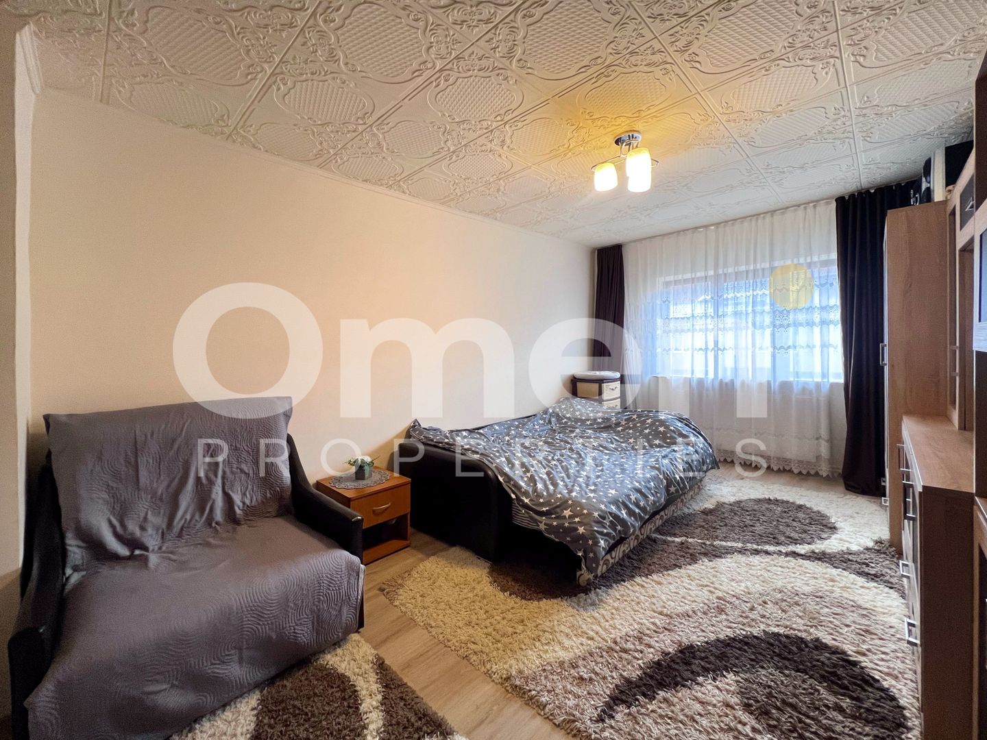 Apartament 3 camere | 54 mp | 1.000 de euro / mp | Strada Ariesului. - Poză 6