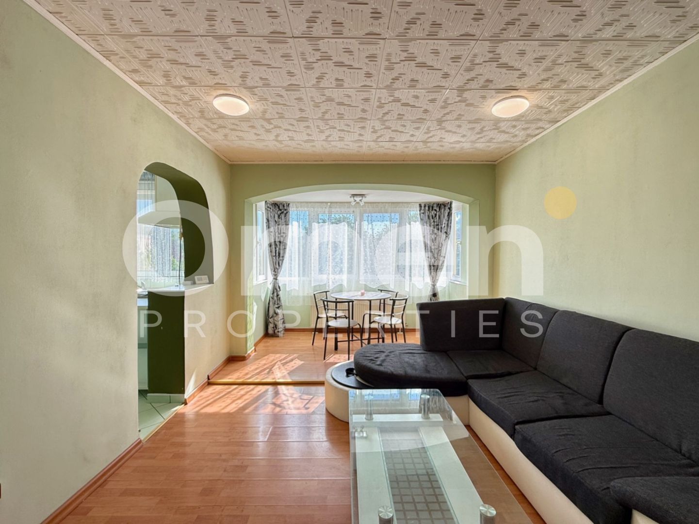 2 camere | Ion Luca Caragiale | etaj 4/4 | 50 mp - Poză 1