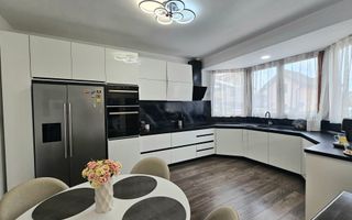 Casa 4 camere Sibiu dotari bune, pivnita, terasa - Poză 4