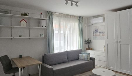 Crinului Residence - Studio Modern  Etajul 1 - Parcare Subterana
