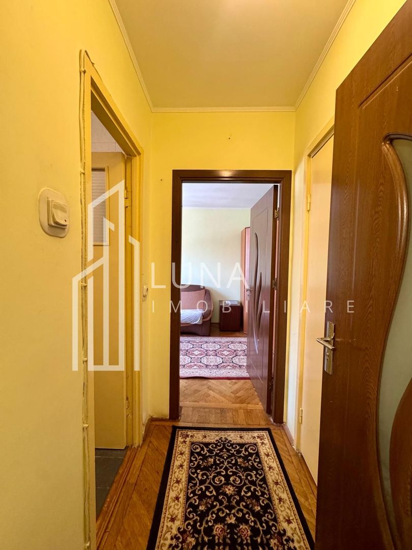 Apartament 2 camere – Bd. Saturn etaj 3/4, Brașov - Poză 8