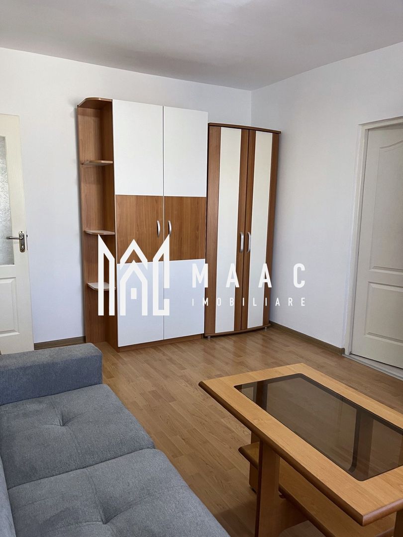 Apartament de închiriat Sibiu | Hipodrom 3 | 38 mp - Poză 1
