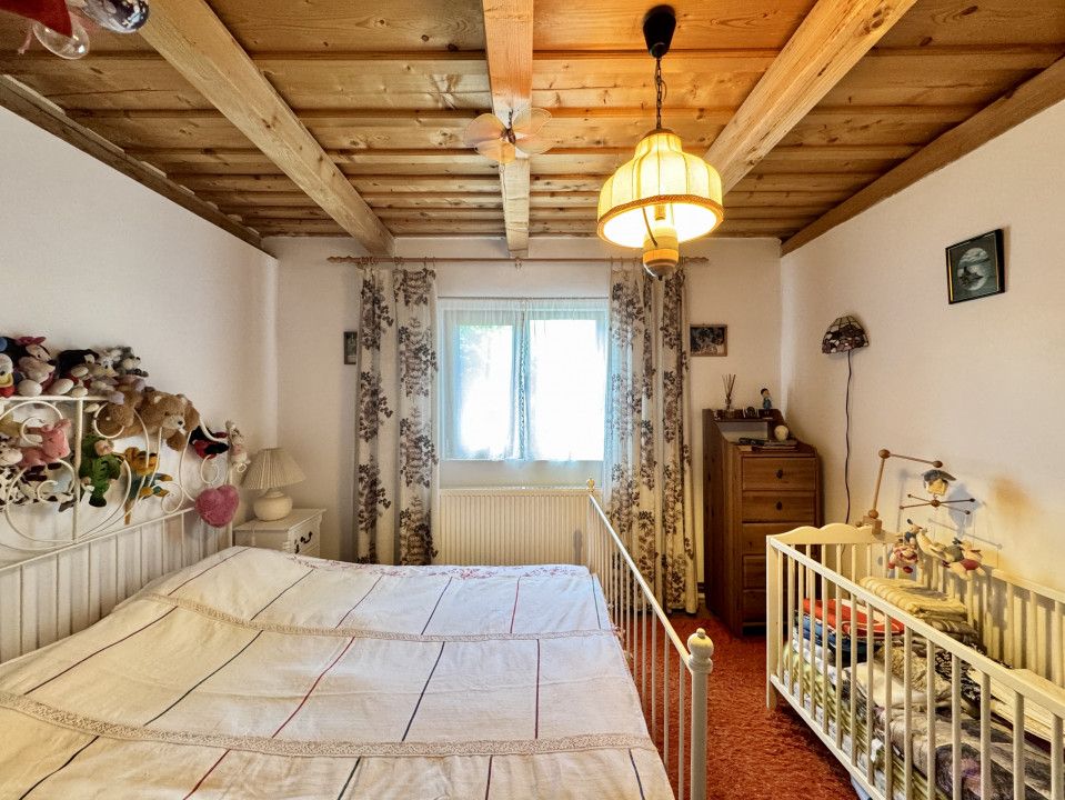 Casa 5 camere Gruiu | Garaj | Curte libera - Poză 14