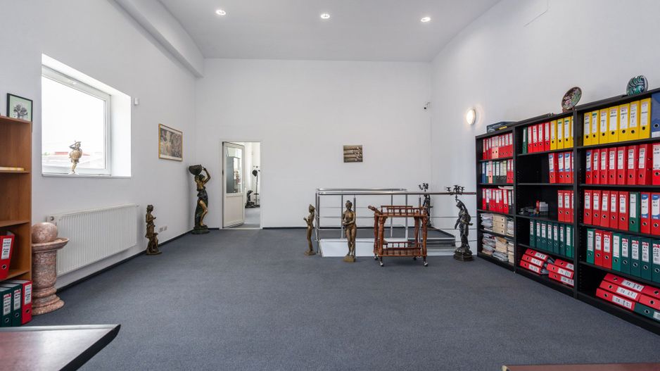 COMISION 0%, Hala productie-depozitare, Sos. Fundeni (Sector 2) Constructie 2007 - Poză 24