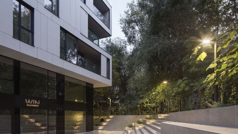 Duplex Modern | 3 Camere | Complex WIN HERĂSTRĂU - Poză 19