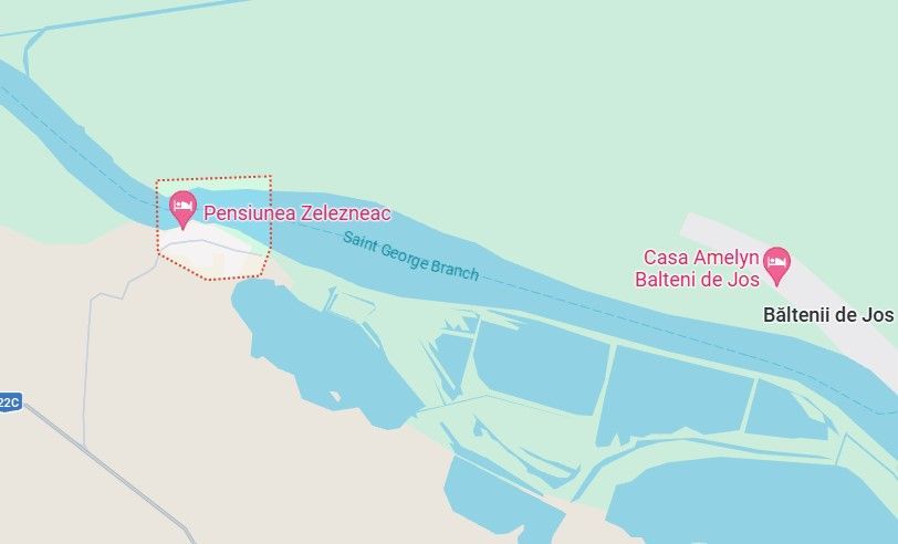 Teren pentru construcții în Băltenii de Sus - Poză 3