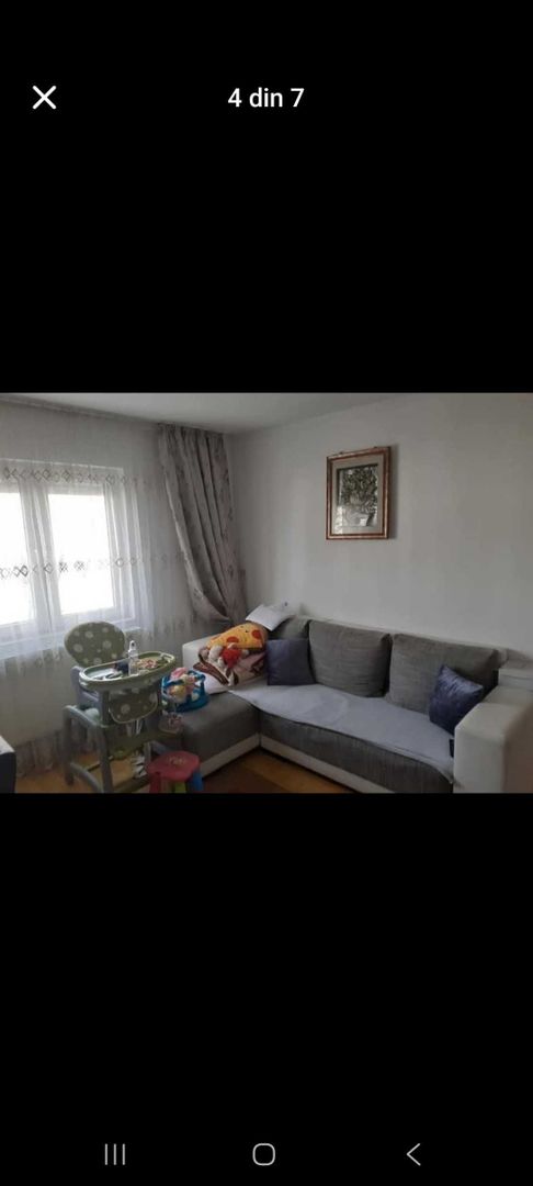 Vand apartament cu 2 camere etajul 3 - Poză 2