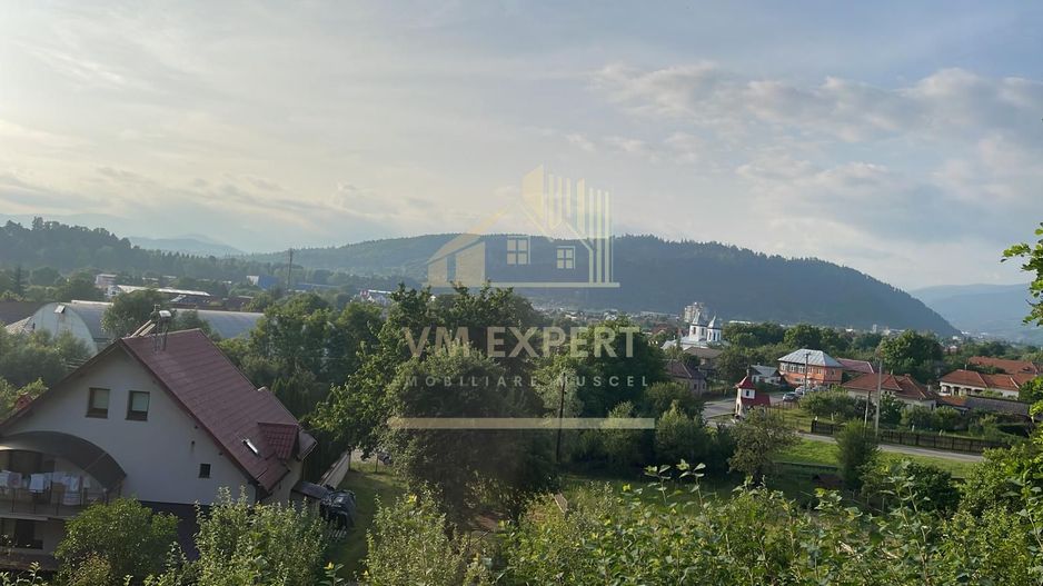 TEREN INTRAVILAN 700 MP VISOI CAMPULUNG - Poză 7