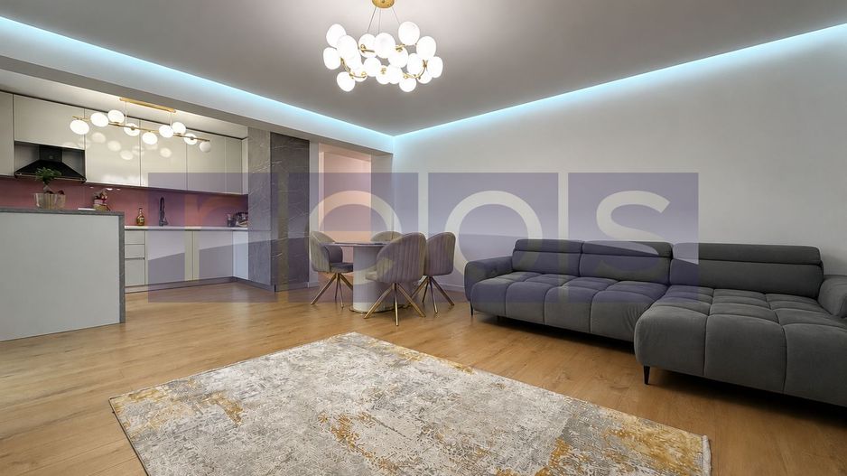 VANZARE 3 CAMERE DECOMANDAT | 90 MP UTILI | 2 BAI | 2 BALCOANE | STRAULESTI - Poză 1