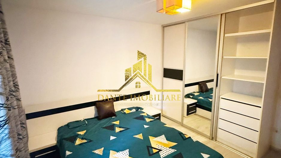 3 camere, mobilat modern, spatios, bloc nou, Zorilor, Eliade - Poză 19
