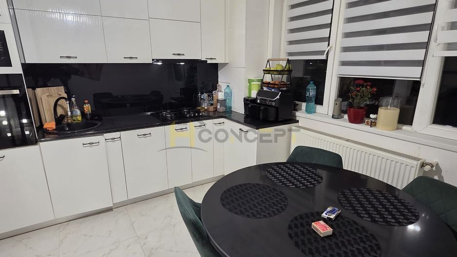 Apartament mobilat 3 camere Premium Parcare Luica Giurgiului - Poză 4