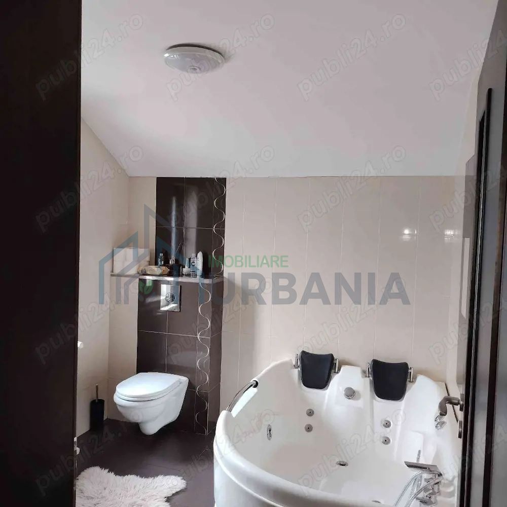 vilă Bârnova, Bucium, Saună, Piscină - Poză 9