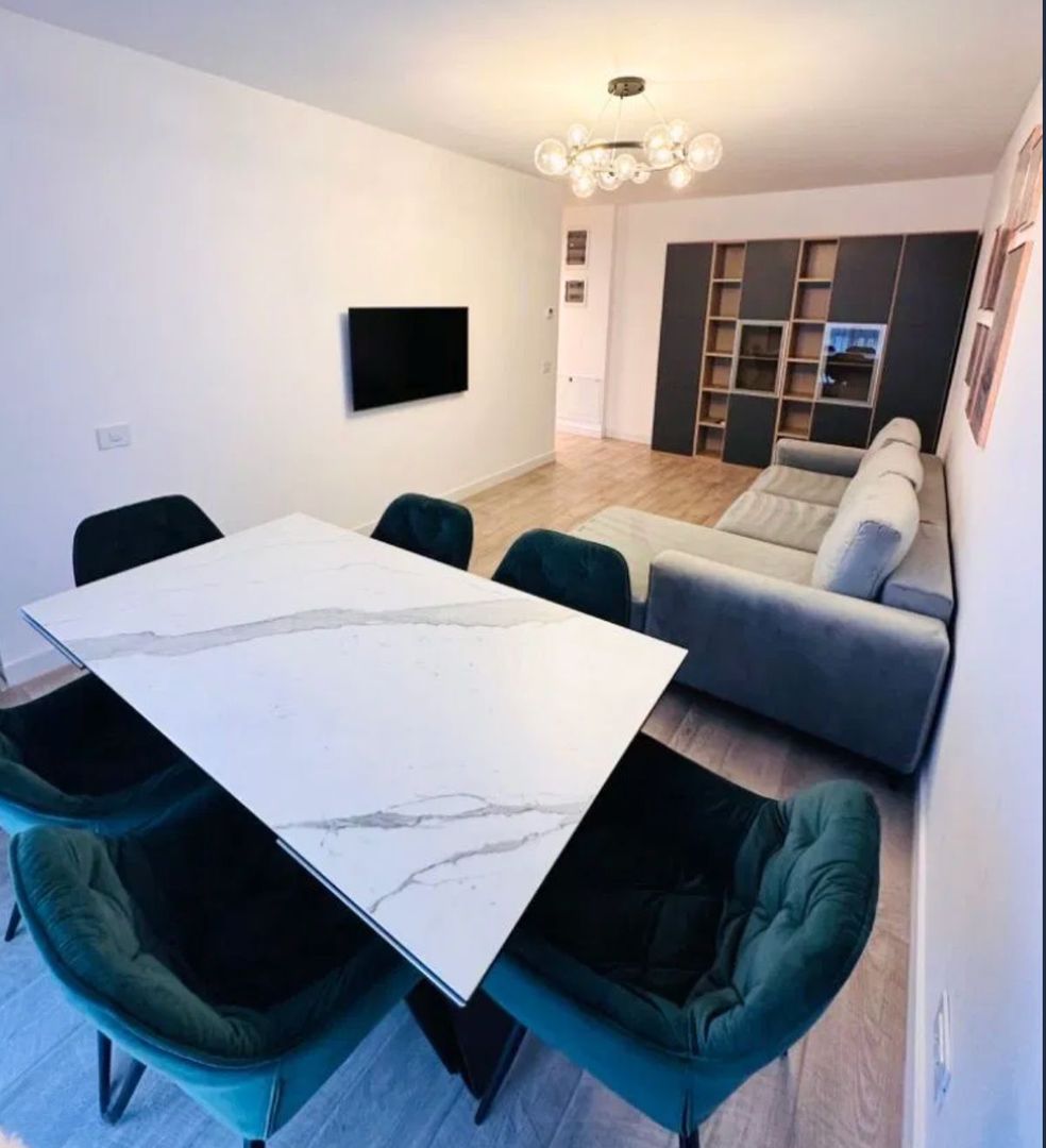 Apartament 3 camere modern zona Expoziției Parcului 20 - Poză 2