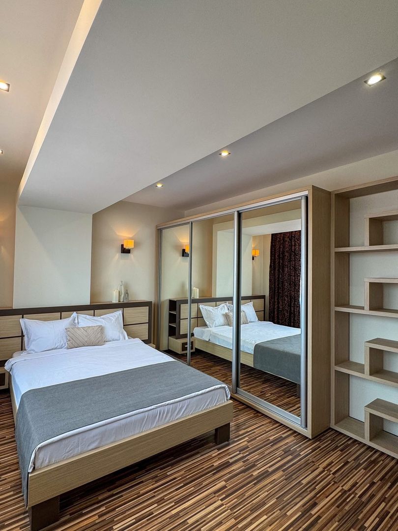 Apartament 3 camere spațios – KM 5, Constanța | Parcare subterană - Poză 4