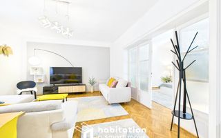 Apartament 2 camere, primitor si vibrant, zona Centrală - tur virtual - Poză 11