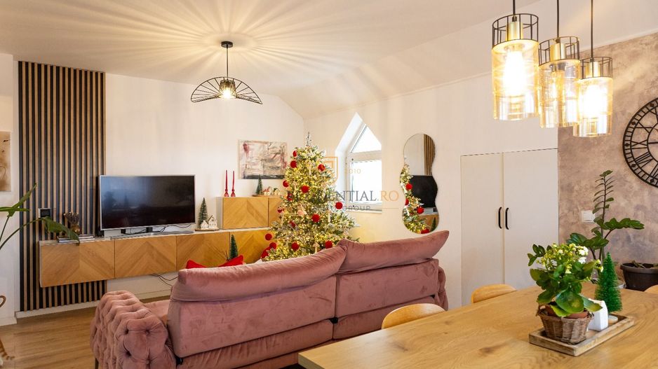 Apartament spectaculos, 3 camere, duplex, metrou Berceni, Comision 0 - Poză 2