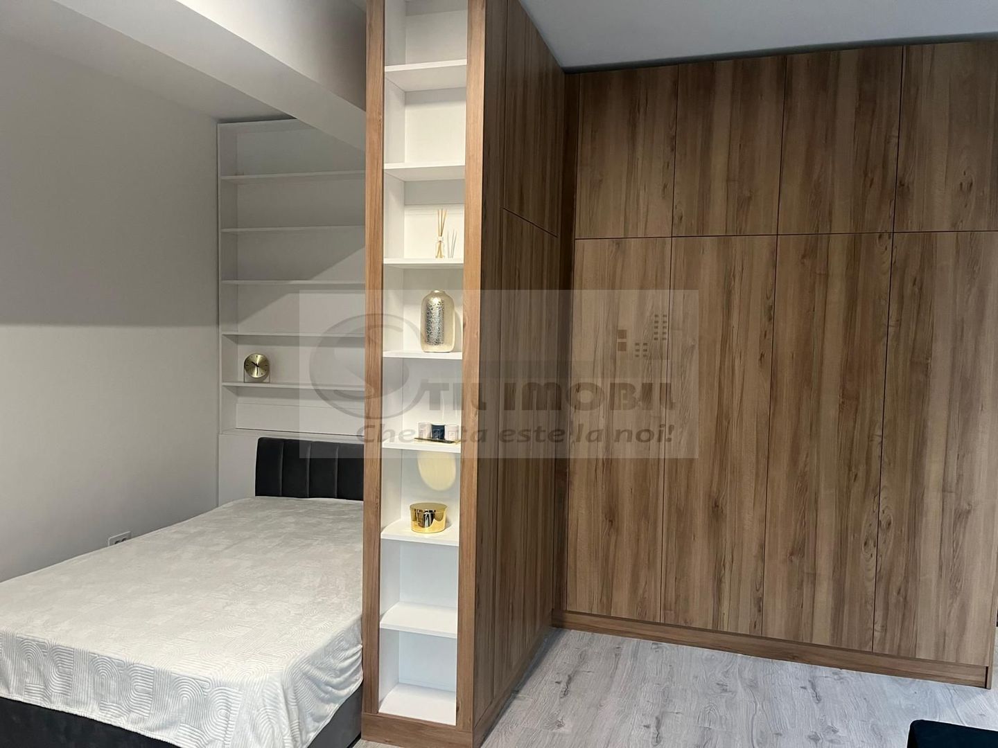 Apartament 1 camera decomandat POITIERS - 499 EURO - Poză 5
