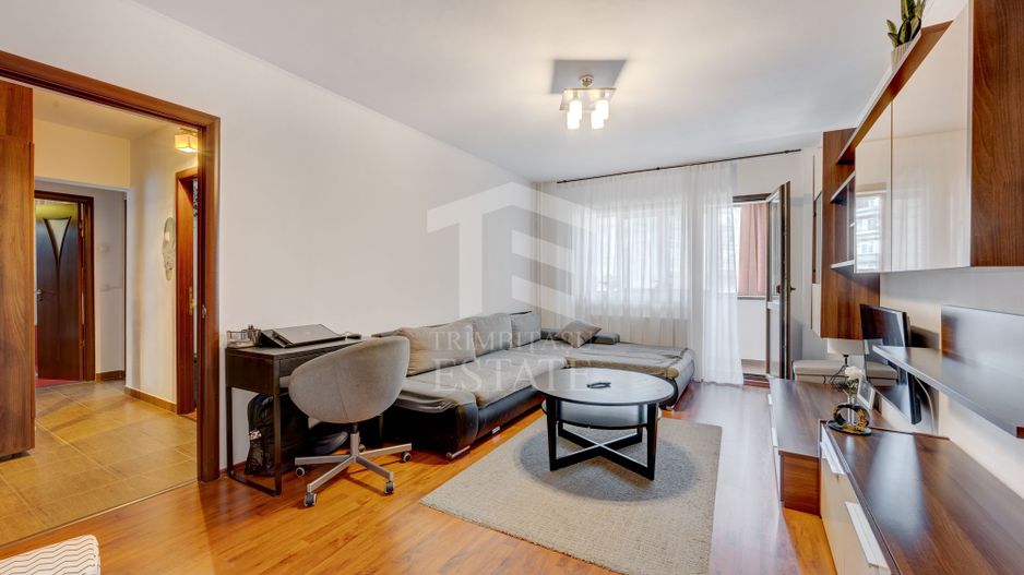 3Camere–Lujerului 2Min de Metrou, Mobilat, Centrală Propr, Reabilitat - Poză 2