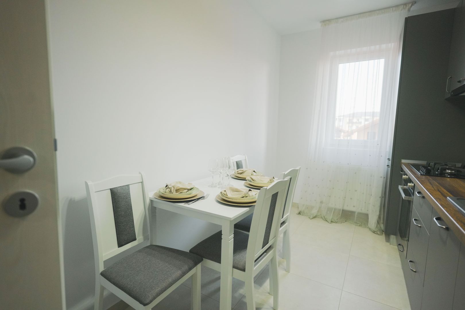 Apartament 2 camere Dobroesti / SU 76,55 mp / bloc nou / comision 0 - Poză 10