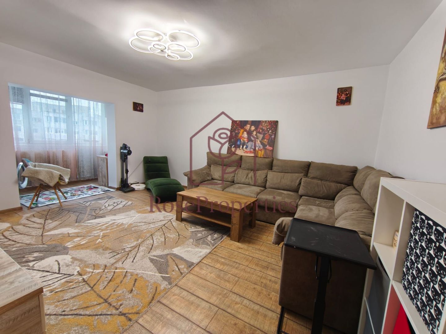 Apartament | 3 camere | Academia Navala | DR-uri - Poză 3
