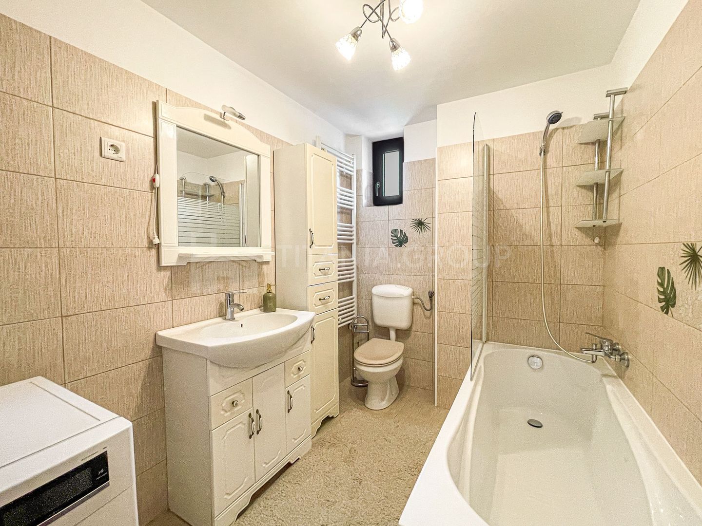 Apartament cu 2 camere, mobilat, si utilat, bloc nou in Centrul Vechi - Poză 5