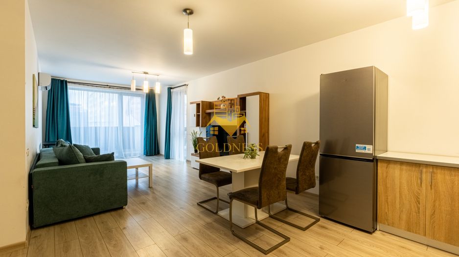 2 camere, modern, bloc nou,parcare, Gheorgheni zona FSEGA, Iulius Mall - Poză 9