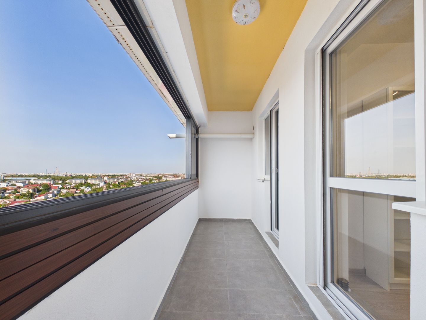 Apartament cu view panoramic -Metropolitan Residence - Poză 13