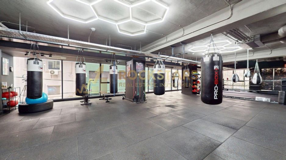 Spatiu birouri | Sala sport | Box Gym | Caranfil - Poză 1