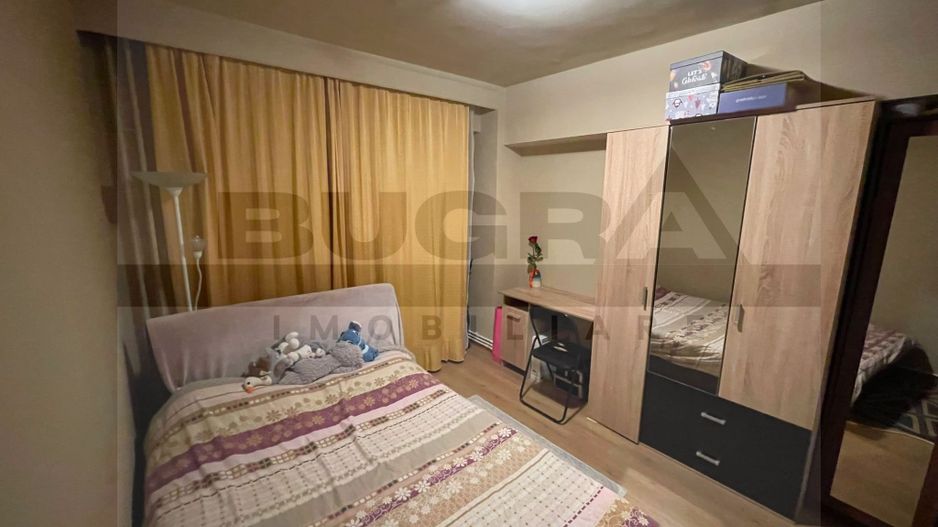 Apartament 3 camere decomandate, 72 mp, 2 bai, strada Dorobantilor - Poză 3