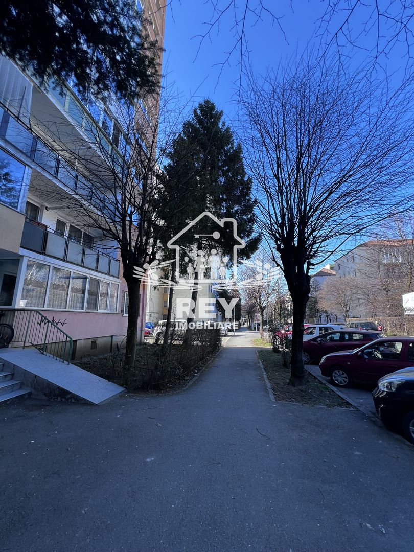 Apartament 2 camere,bloc cu lift, Str. Oștirii/Mihai Viteazul/N.Iorga - Poză 21