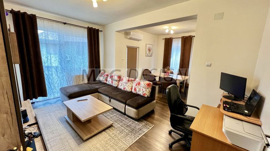 Apartament 3 camere Ghiroda bloc nou etaj 1 - Poză 2