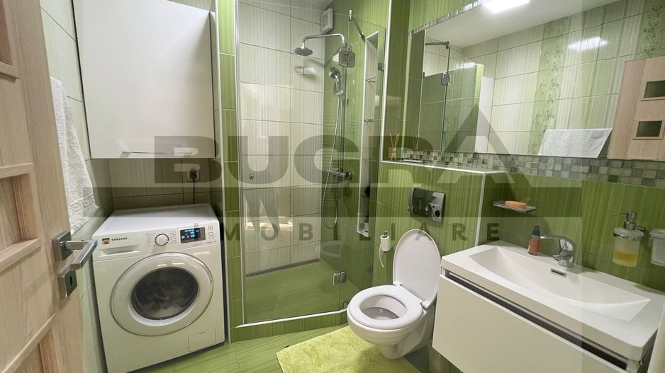 Apartament 3 camere, 80 mp, 2 parcari, zona Mega Image - Poză 12