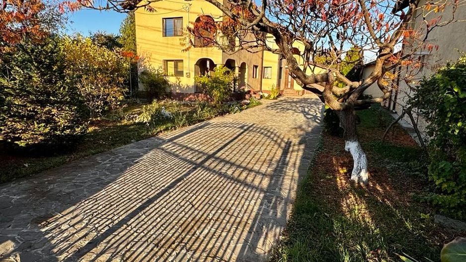 Vanzare casa ideal 2 familii padurea Romanesti - Poză 2