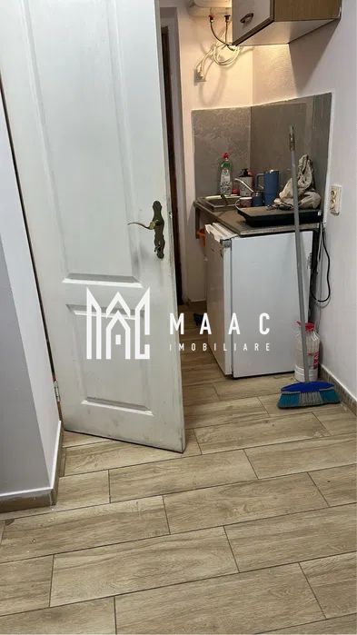 Garsonieră de vânzare în Sibiu | Central | 23 mp, etaj 3, mobilată - Poză 3