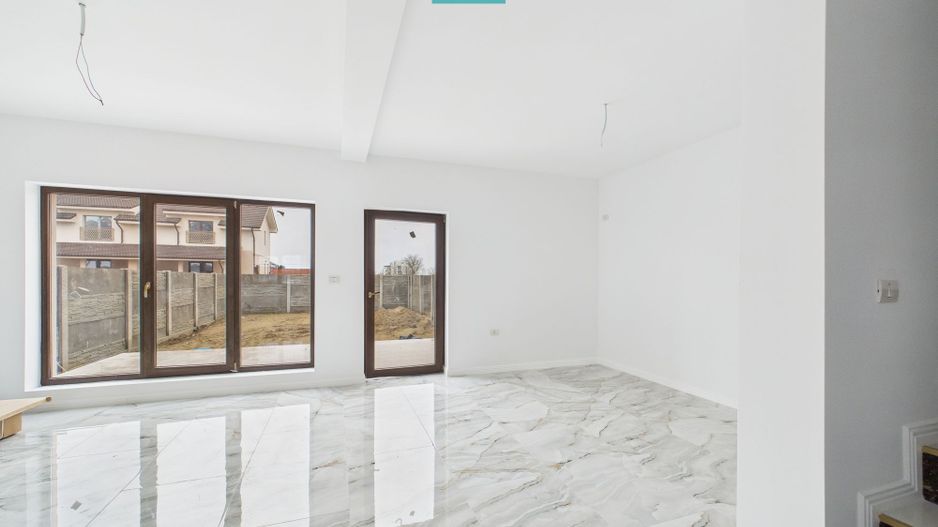 Duplex 105 mp, teren 255 mp, Mosnița Nouă - Poză 3