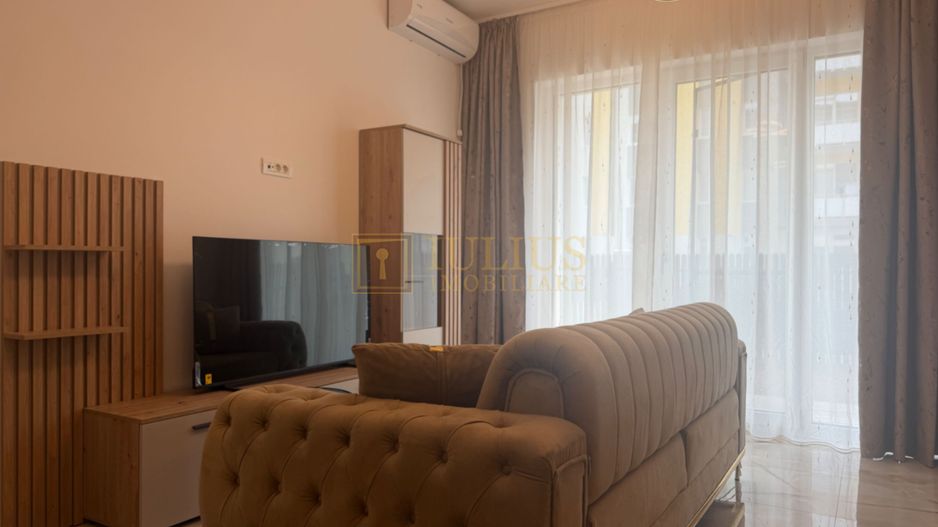 La prima închiriere, zona de sud, terasa proprie - Poză 3