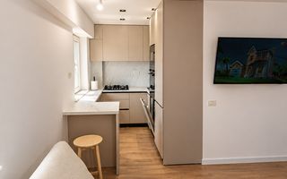 Garsoniera de vanzare, mobilata si renovata 2026, metrou Brancoveanu - Poză 8