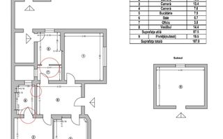 Oportunitate achizitie vila boiereasca 12 camere-Cotroceni- Singura in curte - Poză 13