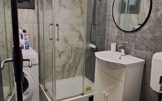 Garsoniera moderna, zona Chisinau, etaj 7, totul nou, mutare imediata - Poză 4