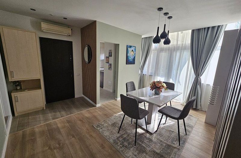 Apart 2camere , 2 bai si terasa zona 1Mai/ Domenii - Poză 5