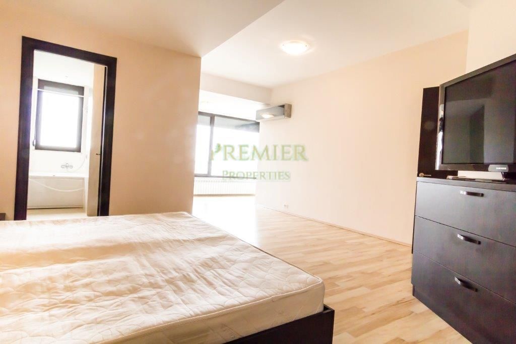 Penthouse de vanzare lux 252mpu si terasa 150 mp Herastrau/ Aviatiei - Poză 19