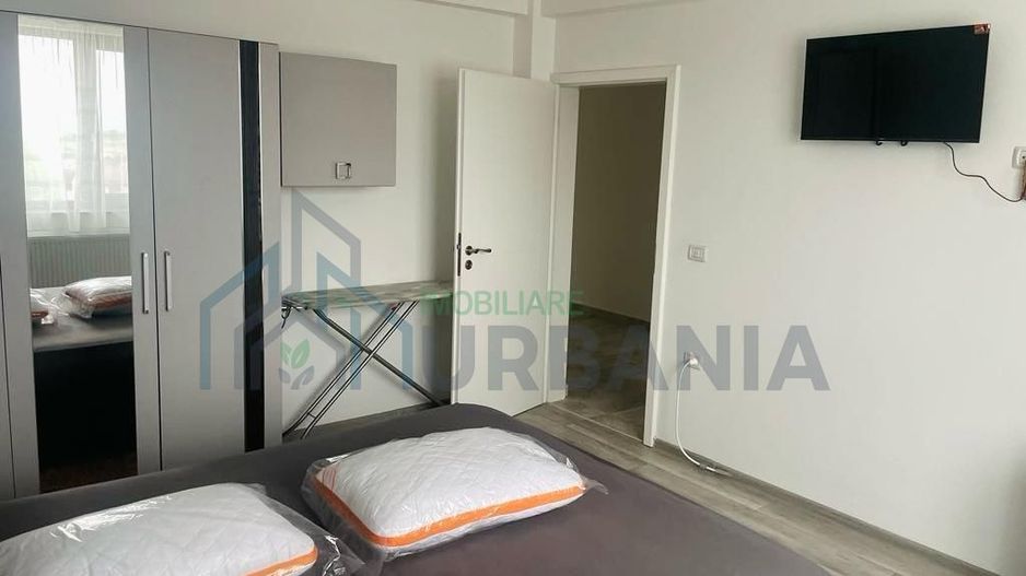 Apartament 3 camere, parcare, bloc nou – Păcurari – Valea Lupului, Strada Soarelui - Poză 9