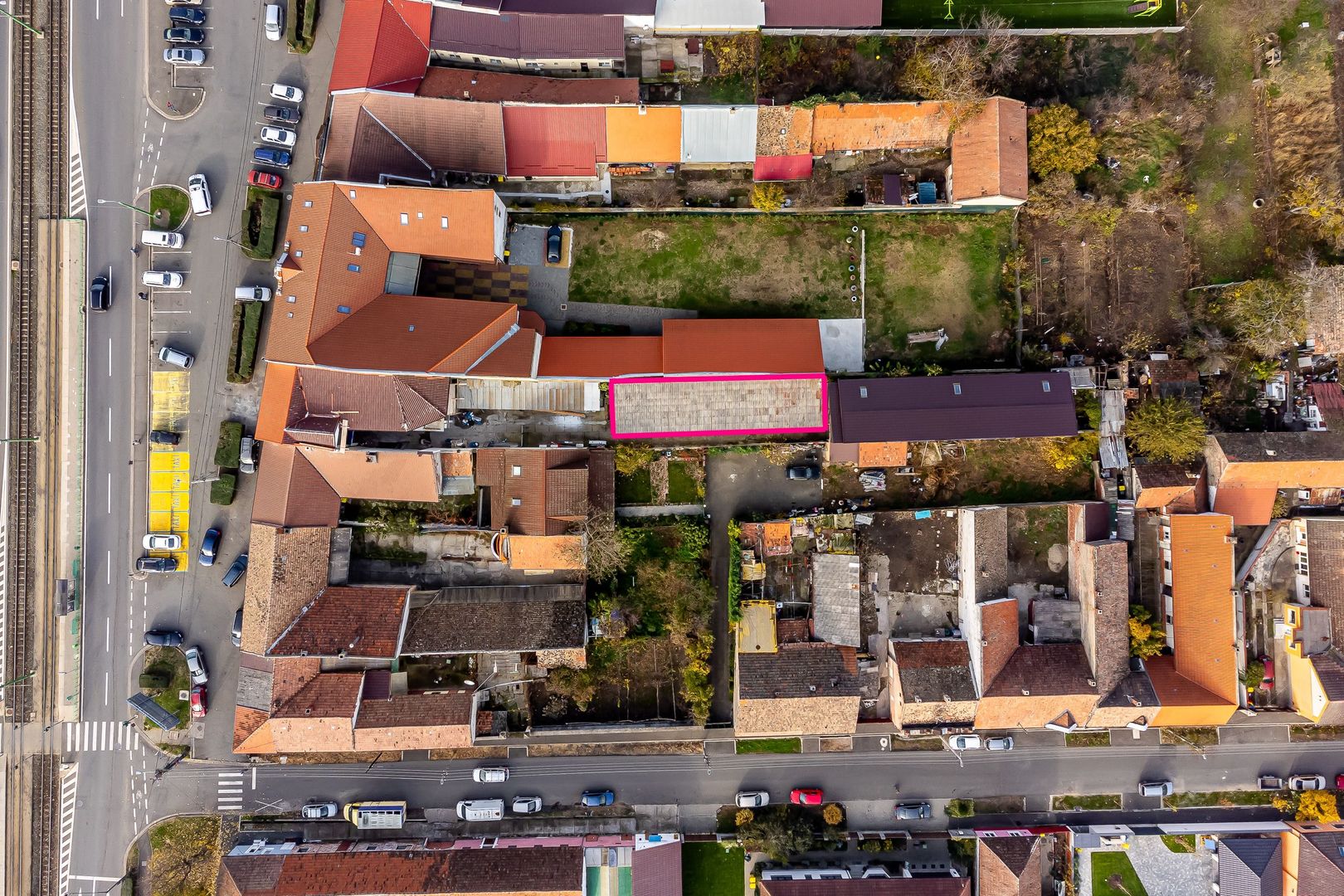 Hală de producție sau depozitare în Aradul Nou. - Poză 10