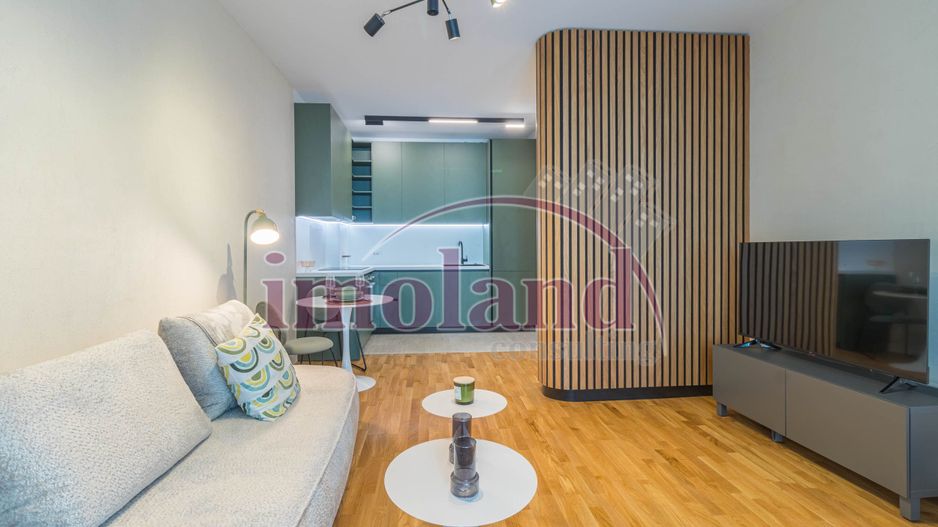 Apartament - 2 camere mobilat&utilat+parcare - inchiriere - Avalon Estate-Pipera - Poză 2