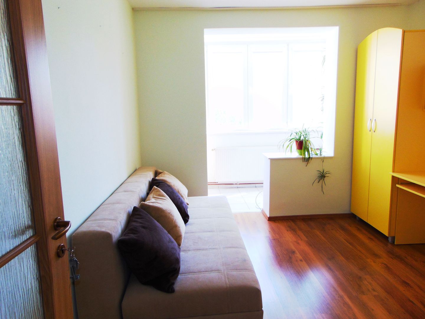 Apartament cu 3 camere,mobilat si utilat, Astra-Somes - Poză 11