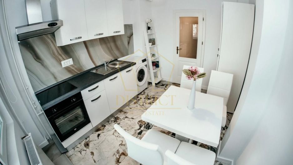 Apartament modern cu 2 camere, mobilat și utilat | Complexul Studențesc - Poză 6