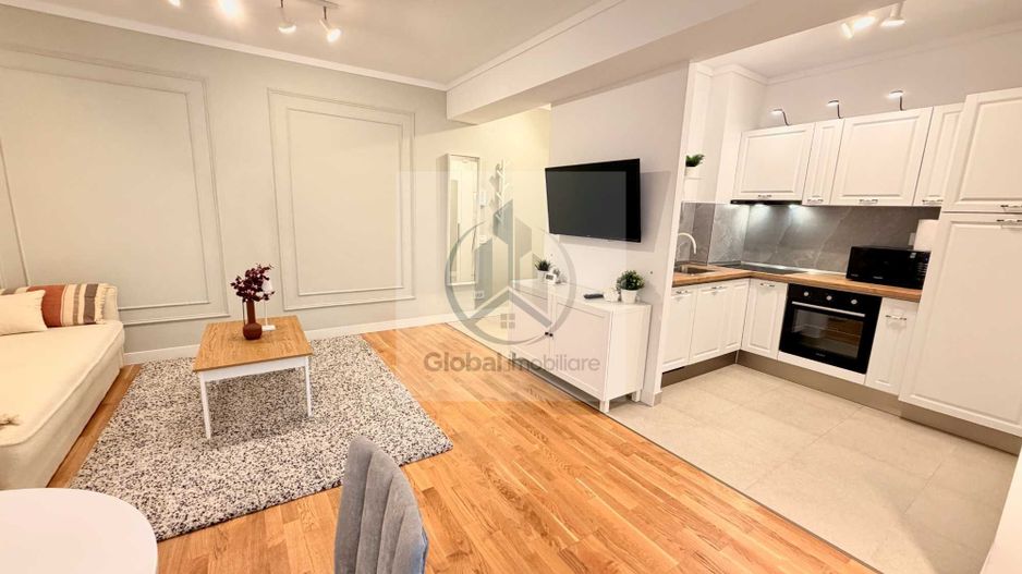 Proprietat inchiriez apartament 2 camere + parcare subterana - Marmura Residence - Poză 2